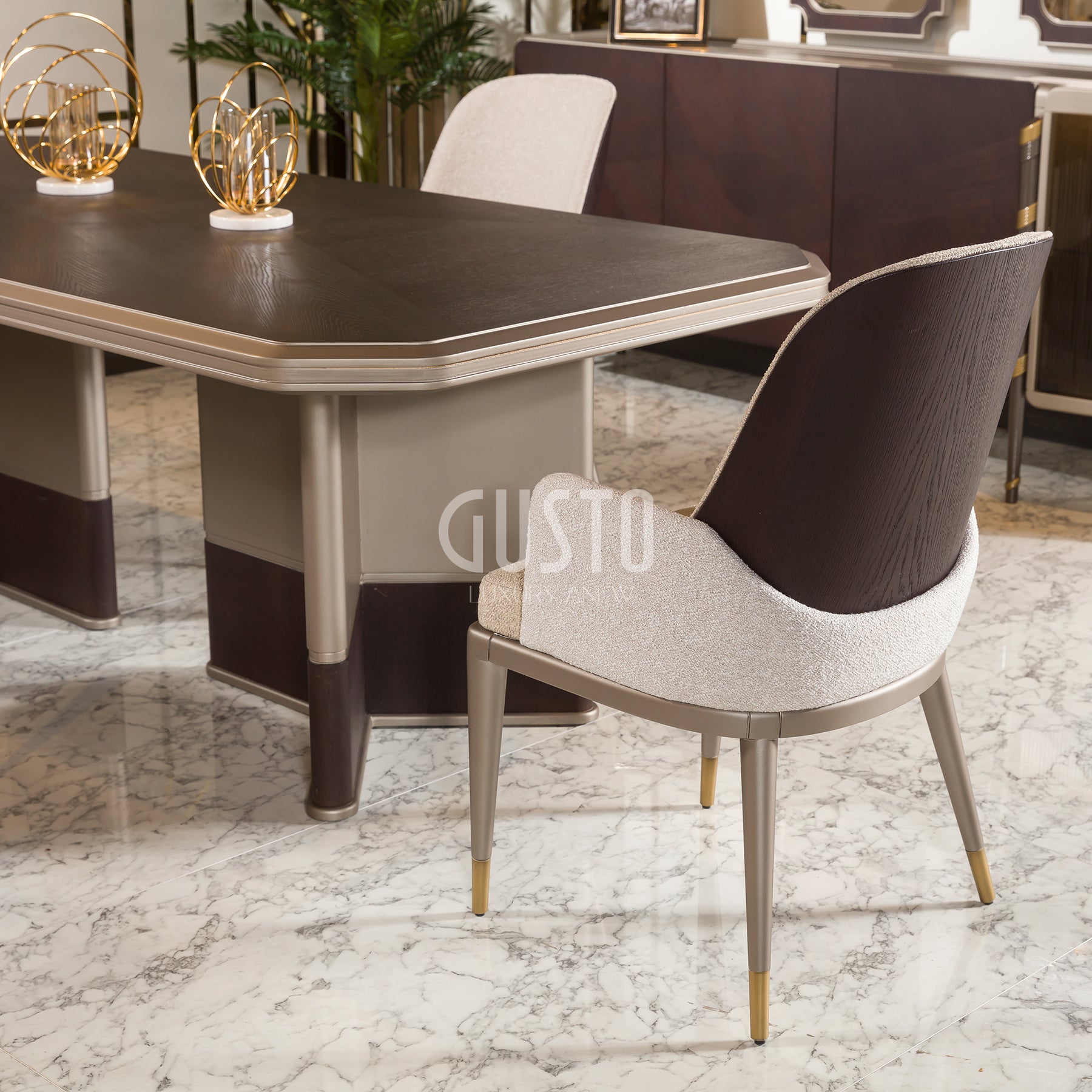 Portenza Modern Dining Set