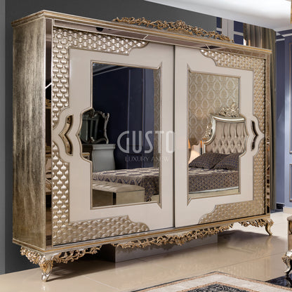 Celestia Classic Bedroom Set