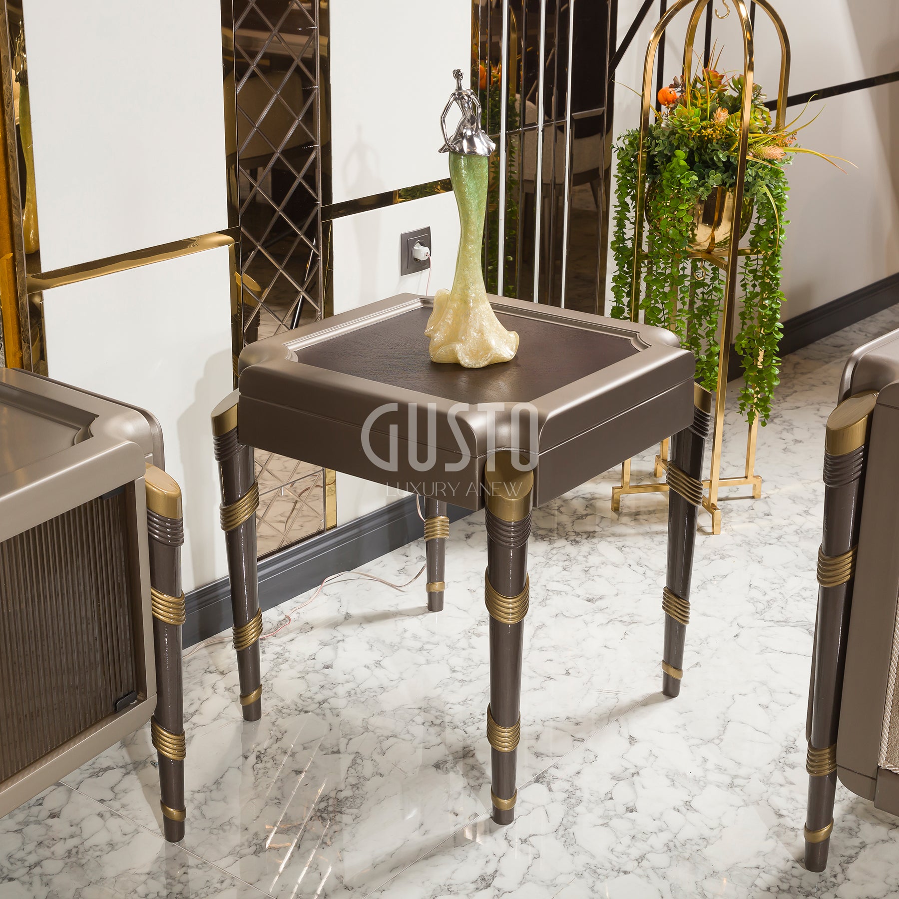 Portenza Modern Living Set