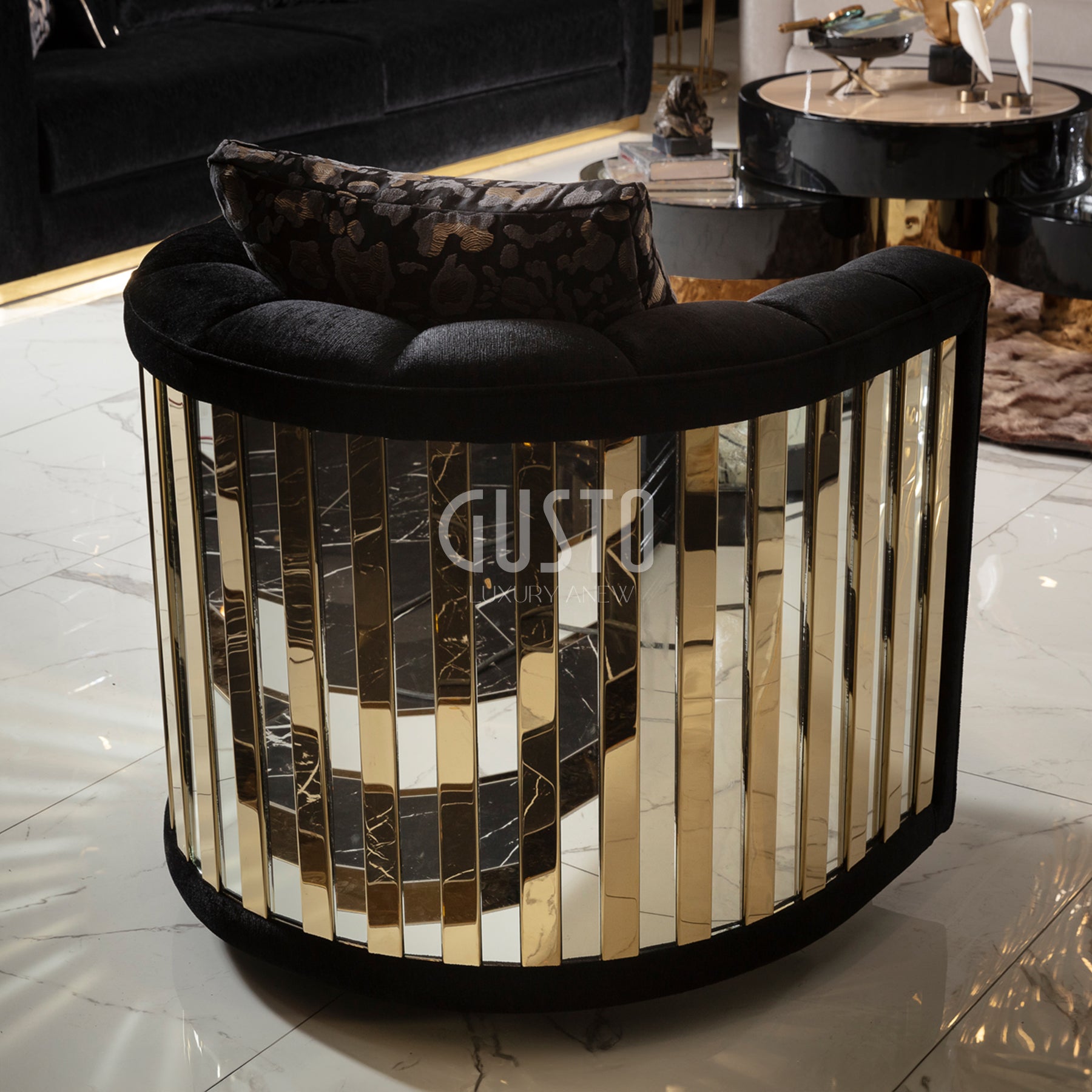 Bellagio Sofa Set
