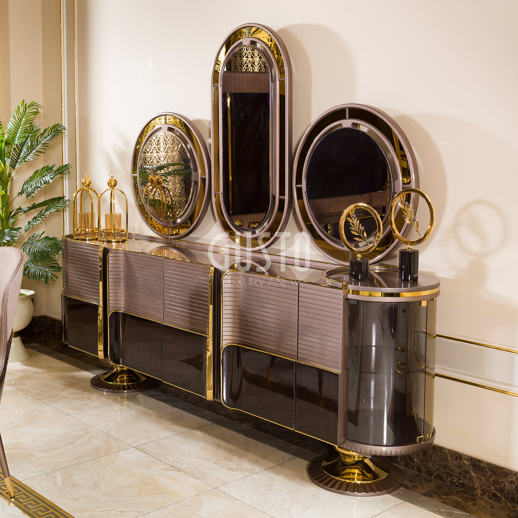 Ferano Luxury Dining Set
