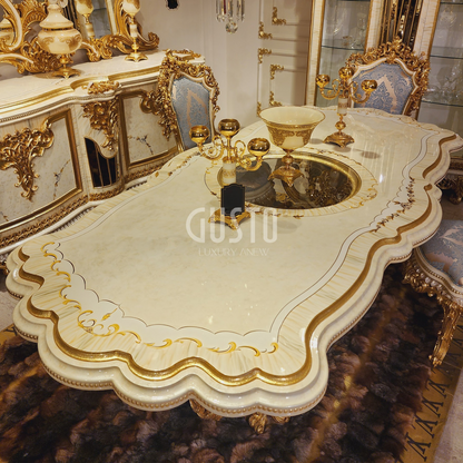 Palazzo Classic Dining Set