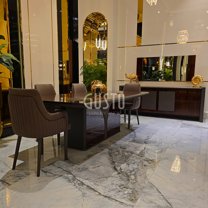 Bellagio Modern Luxury Dining Set