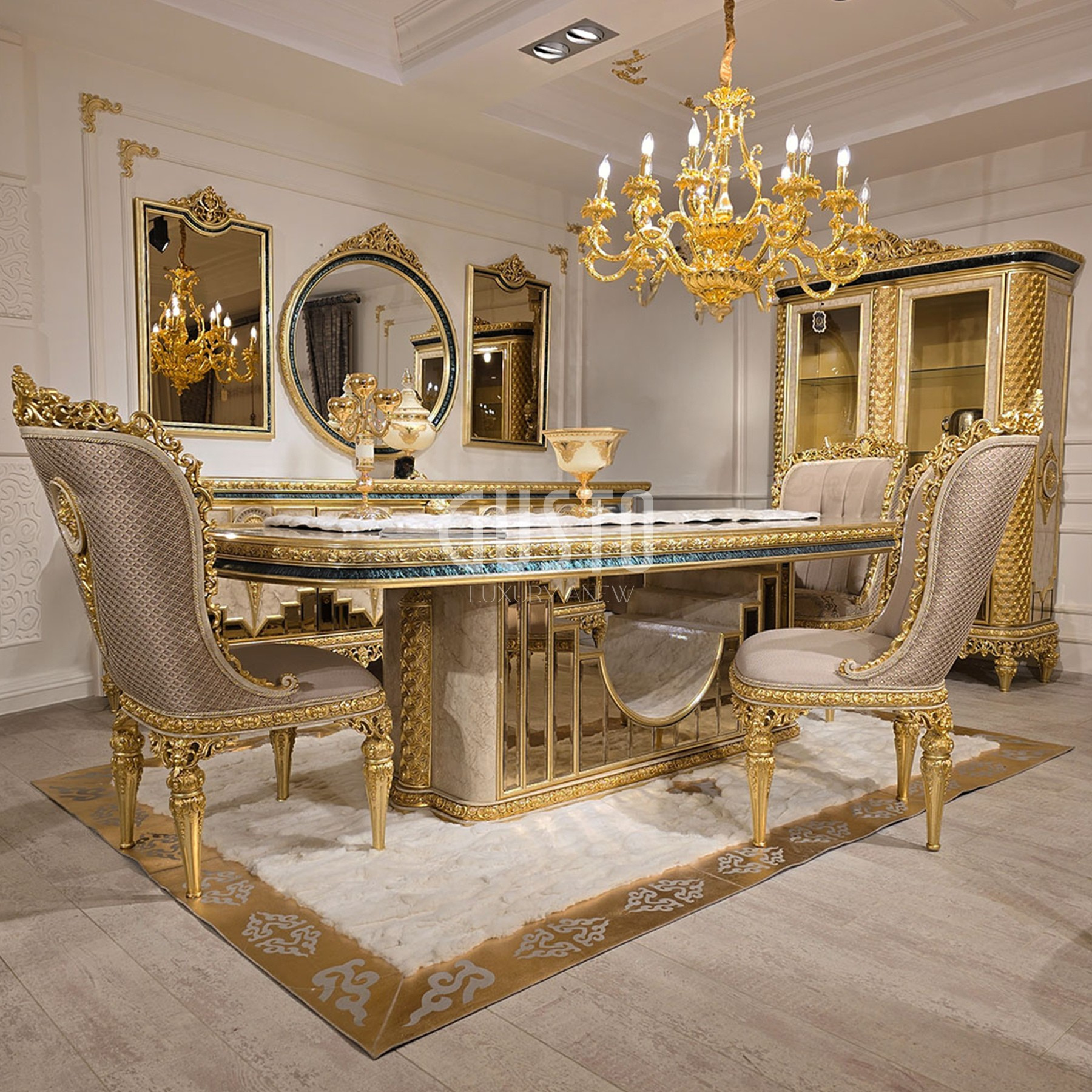 Valencia Dining Set