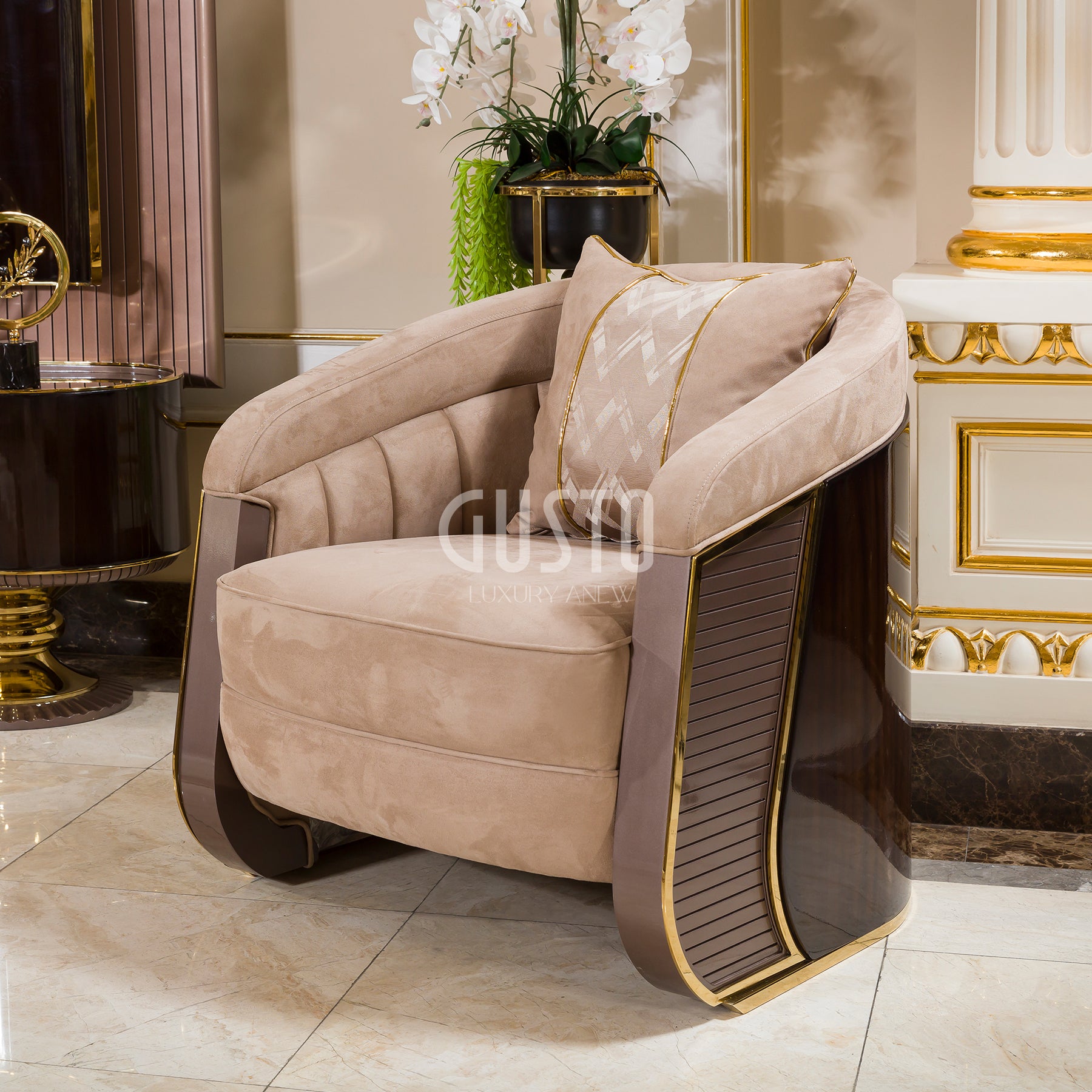 Ferano Luxury Living Set