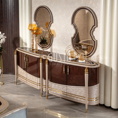 Montaro Crown Dining Set