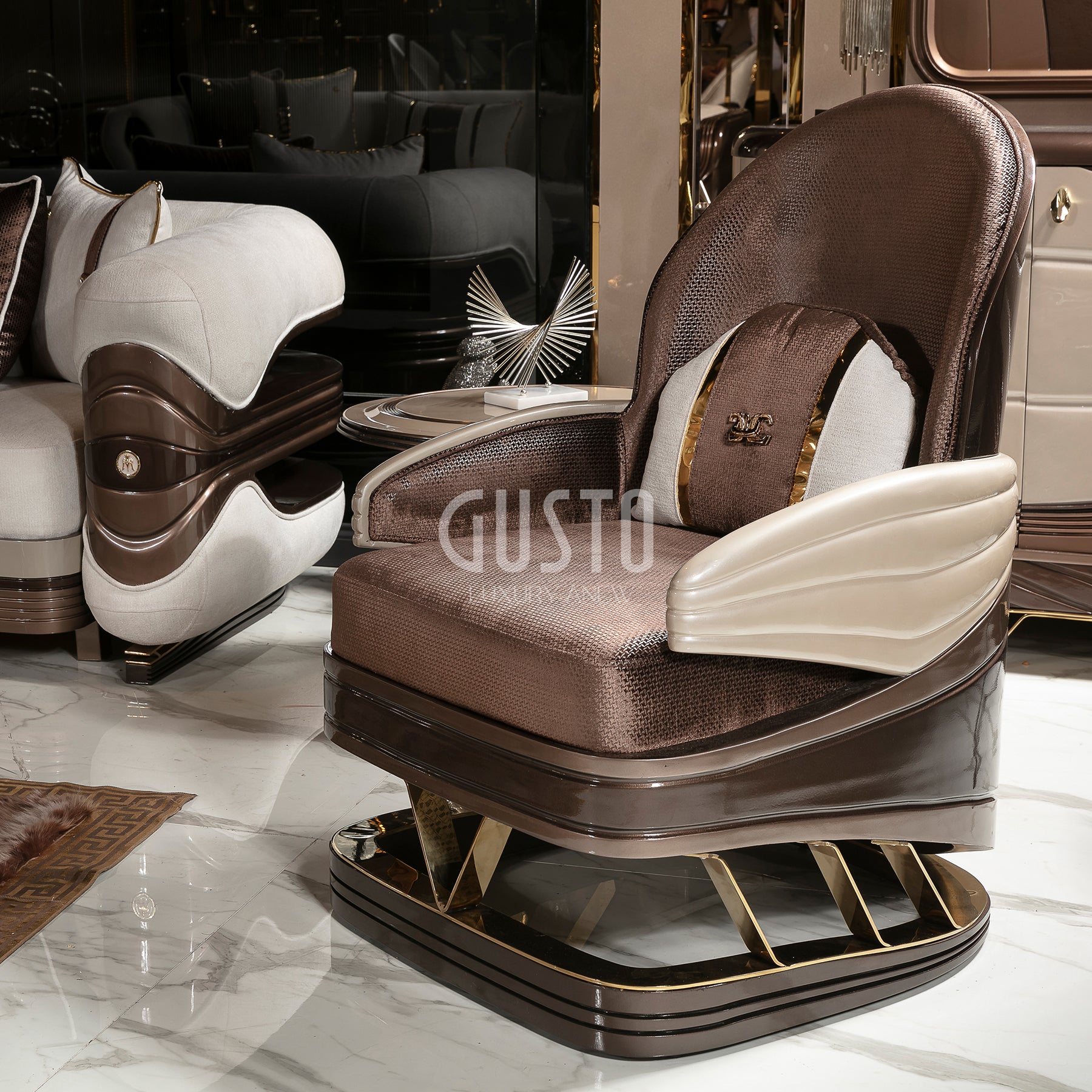 Ambra Sofa Set
