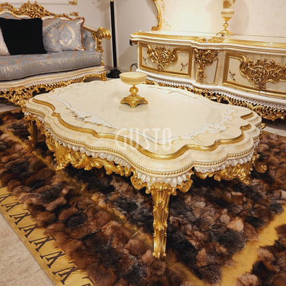 Palazzo Classic Living Room Set