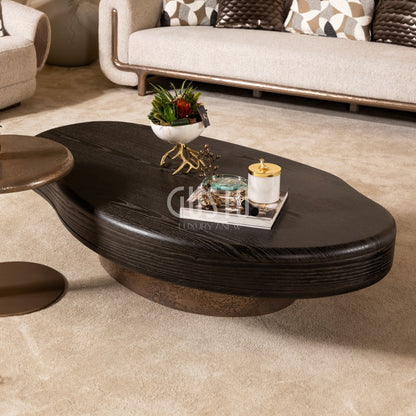 Arcadia Curve Modern Luxury Sofa Set