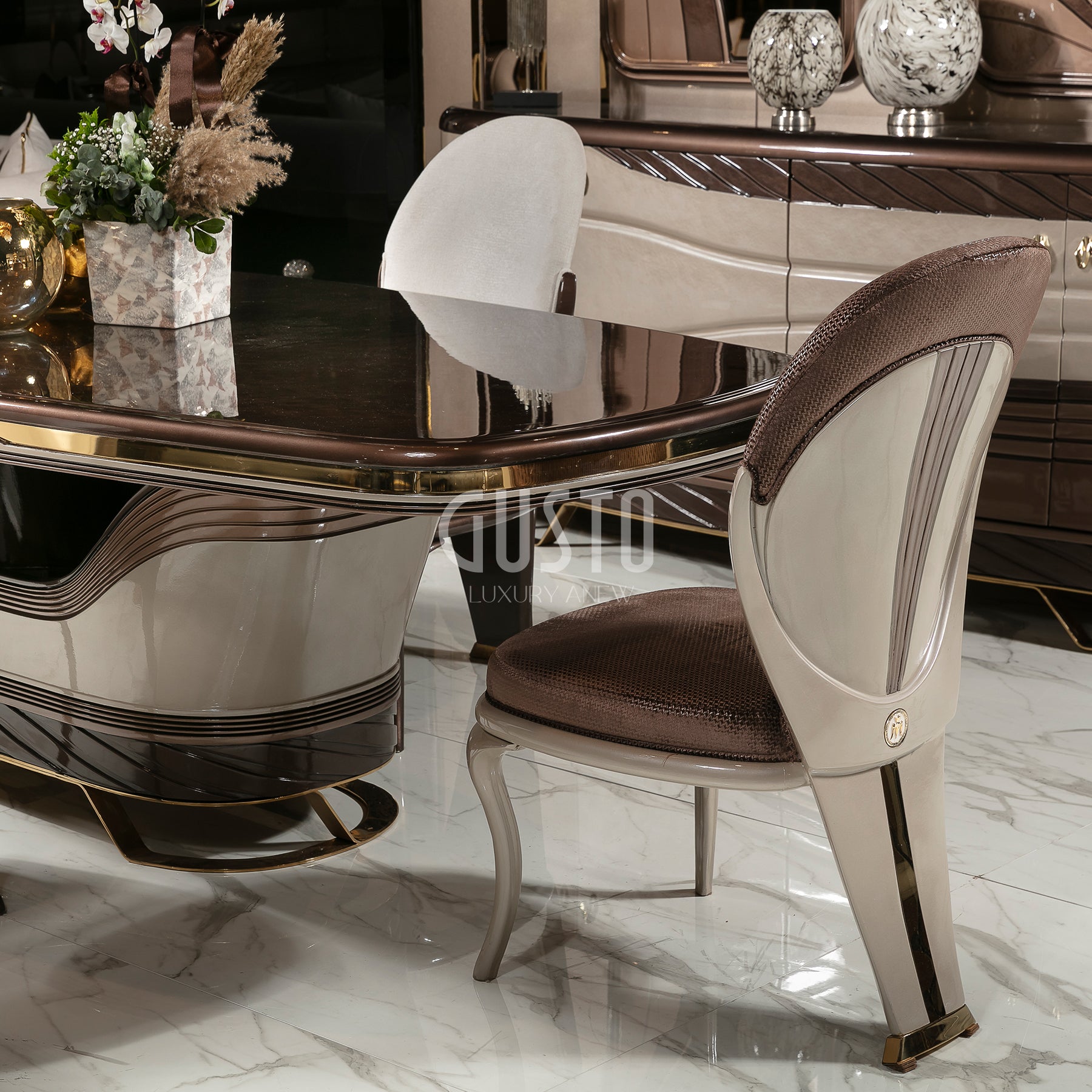 Ambra Dining Set