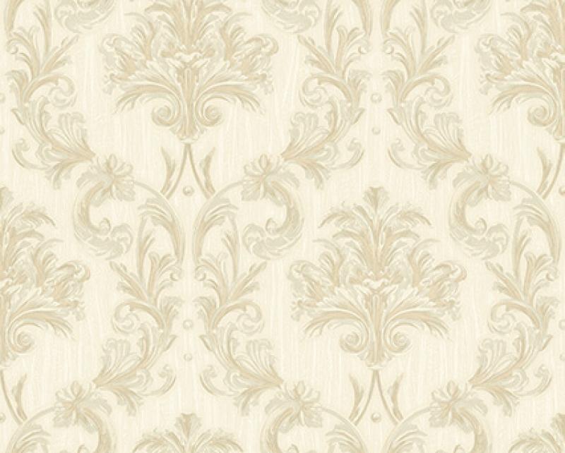 Gusto Wallpaper 6808 Serie | Damask rich ornament wallpaper