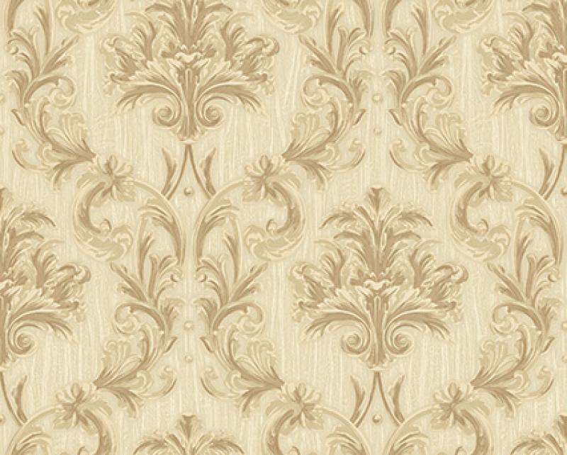 Gusto Wallpaper 6808 Serie | Damask rich ornament wallpaper