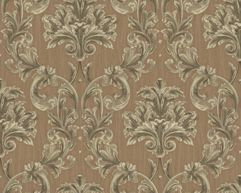 Gusto Wallpaper 6808 Serie | Damask rich ornament wallpaper
