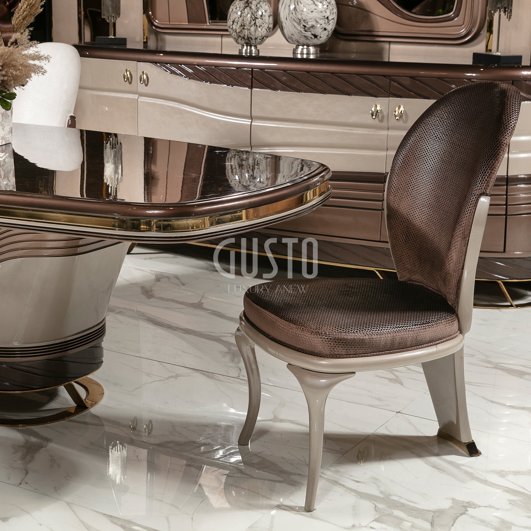 Ambra Dining Set