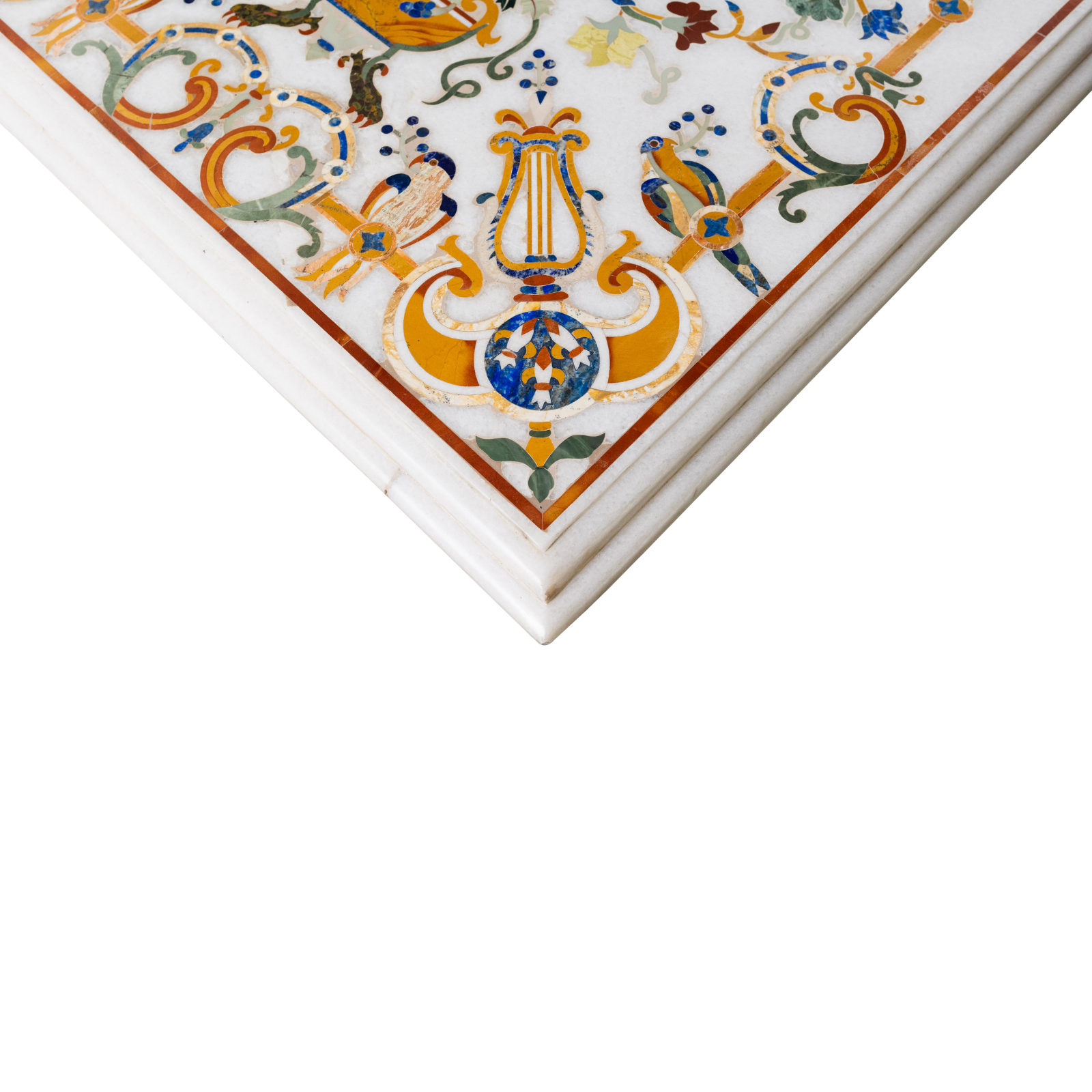 Pietra Dura Grand Table – Fiorentino Reale
