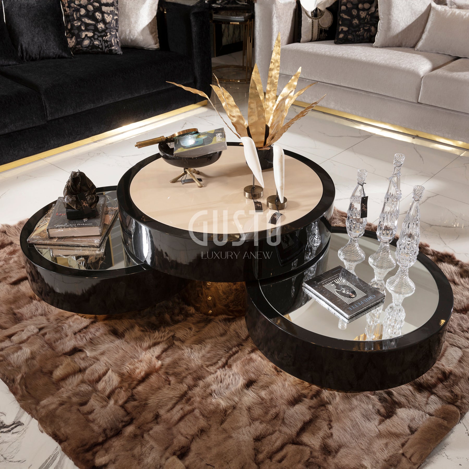 Bellagio Sofa Set