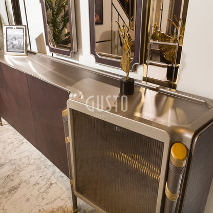 Portenza Modern Dining Set
