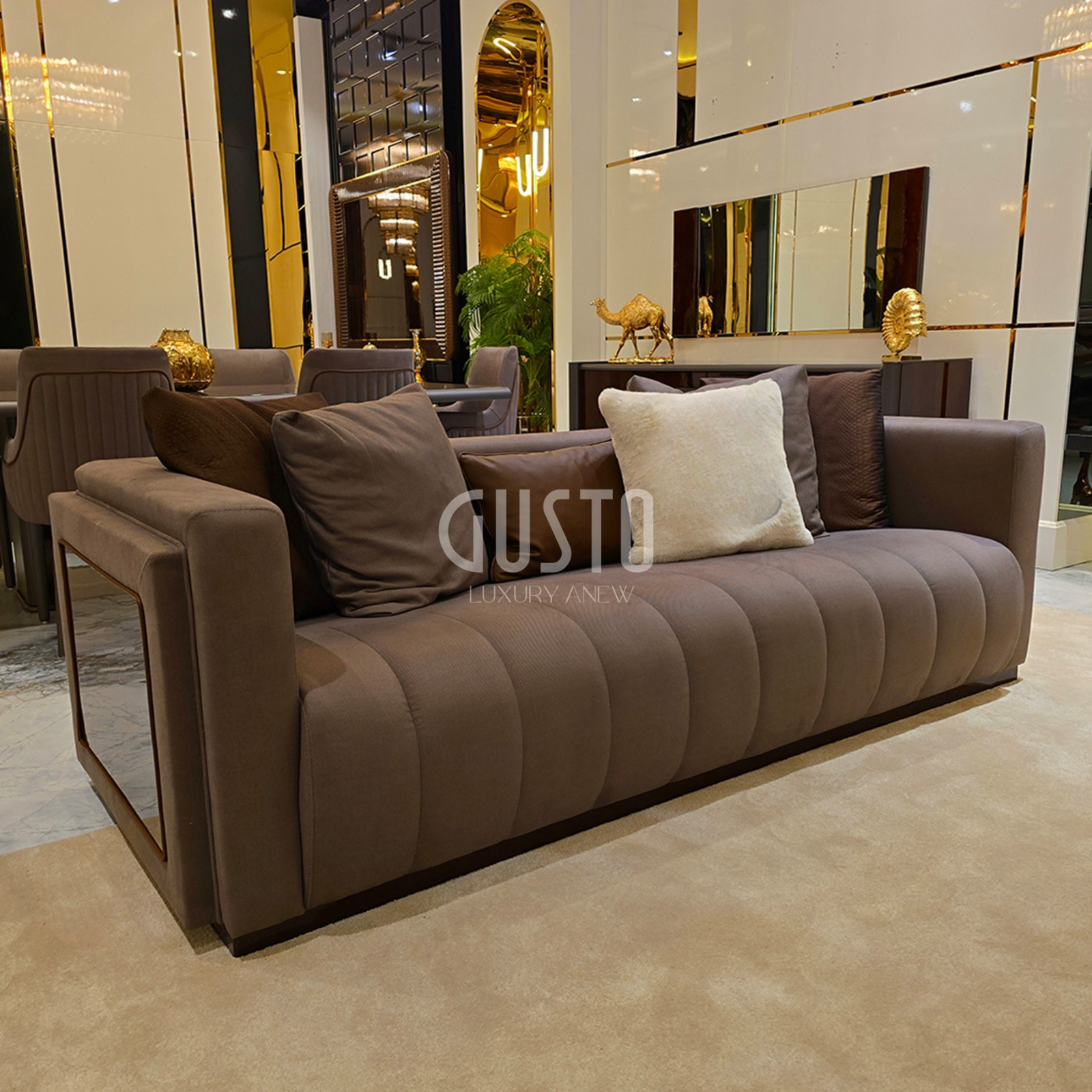 Bellagio Modern Luxury Living Set