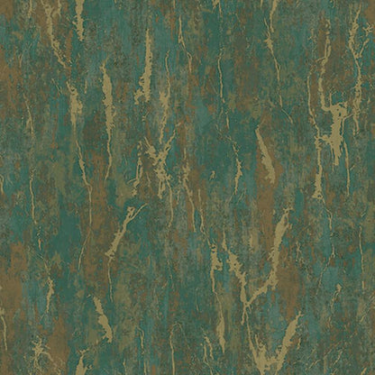 Gusto Wallpaper 7809 Serie | Abstract oxidized texture pattern wallpaper