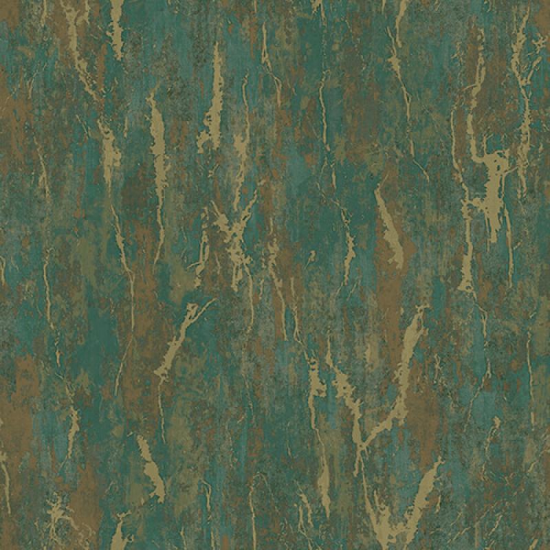 Gusto Wallpaper 7809 Serie | Abstract oxidized texture pattern wallpaper