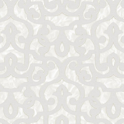 Gusto Wallpaper 7810 Serie | Bold neoclassical damask ornament wallpaper