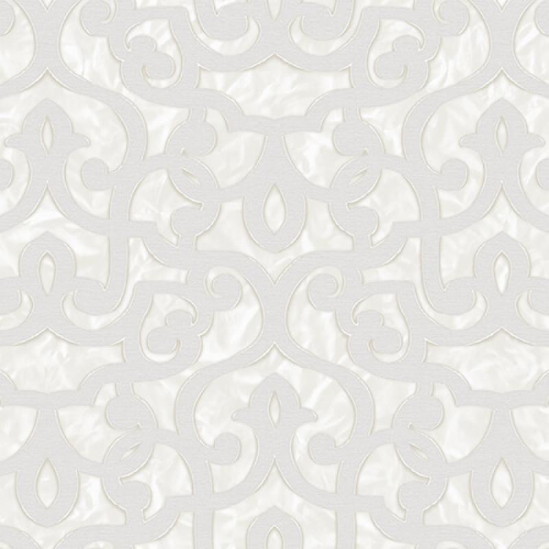 Gusto Wallpaper 7810 Serie | Bold neoclassical damask ornament wallpaper