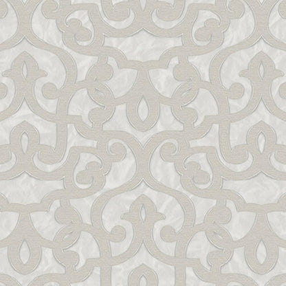 Gusto Wallpaper 7810 Serie | Bold neoclassical damask ornament wallpaper
