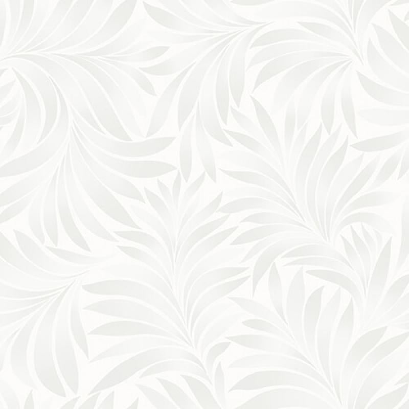 Gusto Wallpaper 7812 Serie | Tropical stylized leaves pattern wallpaper
