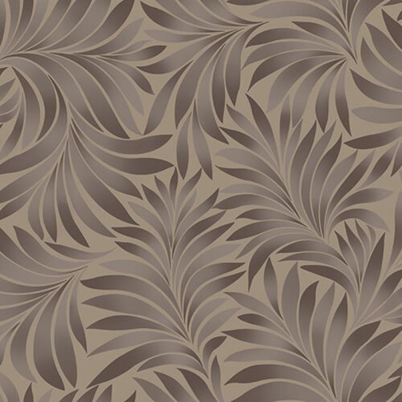 Gusto Wallpaper 7812 Serie | Tropical stylized leaves pattern wallpaper