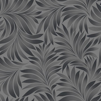 Gusto Wallpaper 7812 Serie | Tropical stylized leaves pattern wallpaper