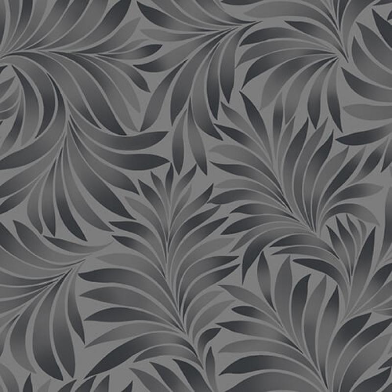 Gusto Wallpaper 7812 Serie | Tropical stylized leaves pattern wallpaper