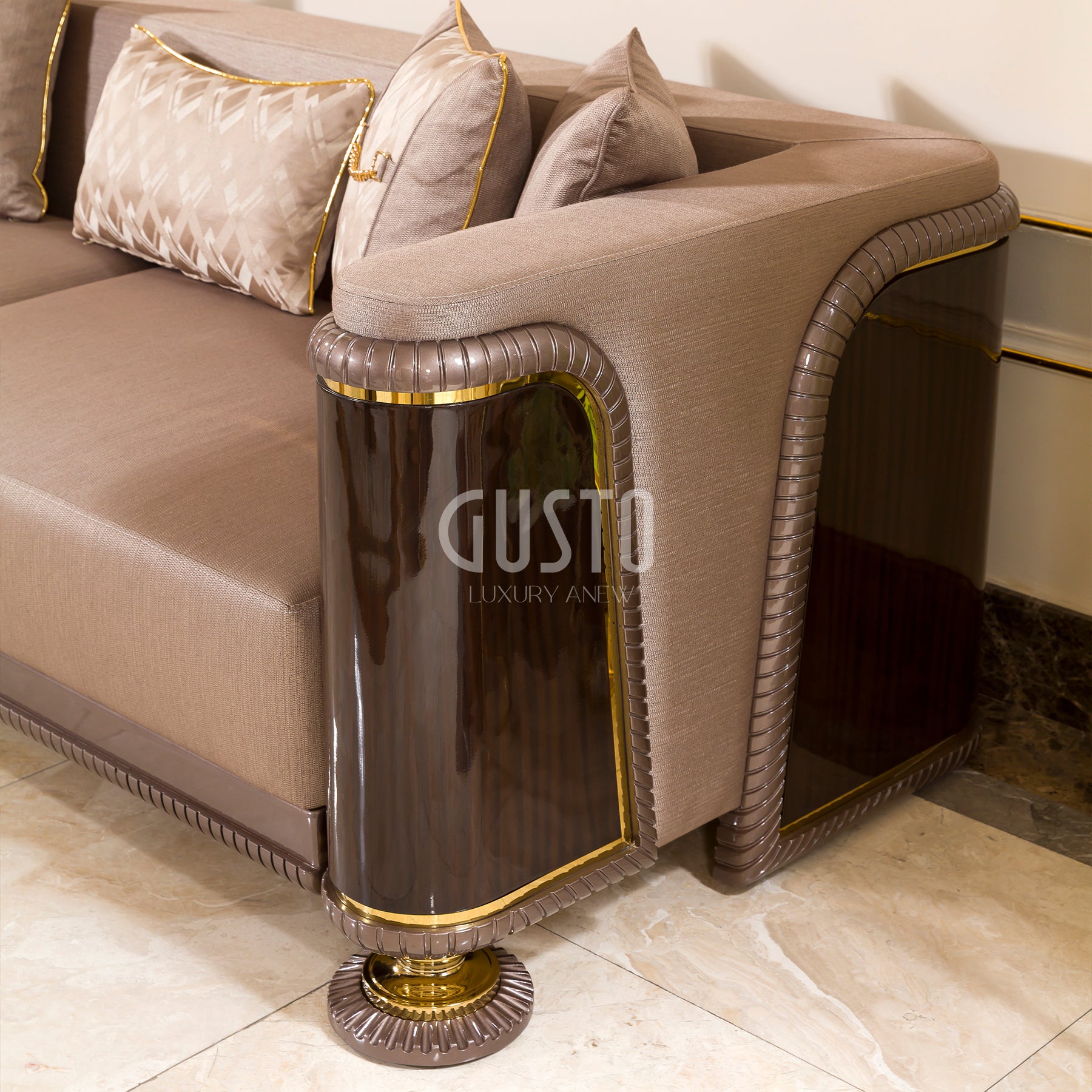 Ferano Luxury Living Set