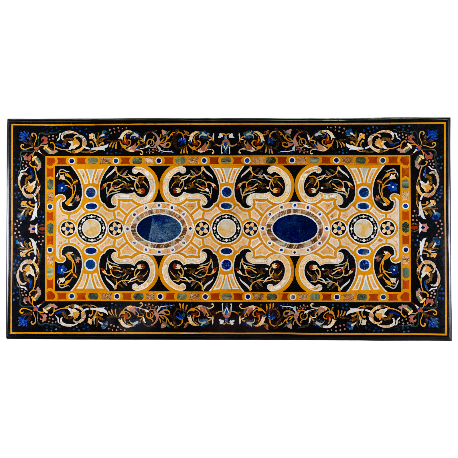 Pietra Dura Table – Medici Palazzo