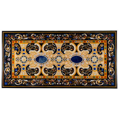Pietra Dura Table – Medici Palazzo