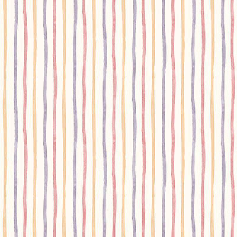 Gusto Wallpaper 8906 Serie | Light Colored Striped Wallpaper