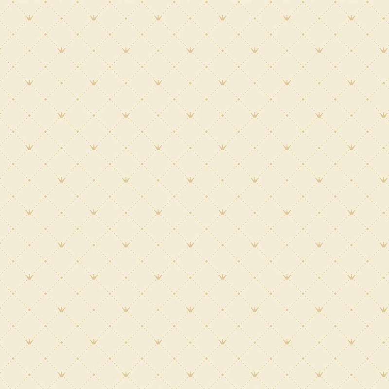 Gusto Wallpaper 8911 Serie | Geometric Mini Crown Detailed Wallpaper