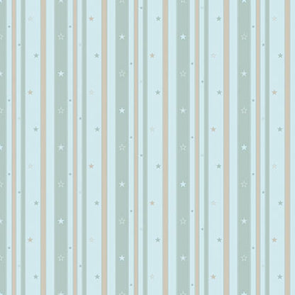 Gusto Wallpaper 8928 Serie | Wallpaper with Stars and Stripes