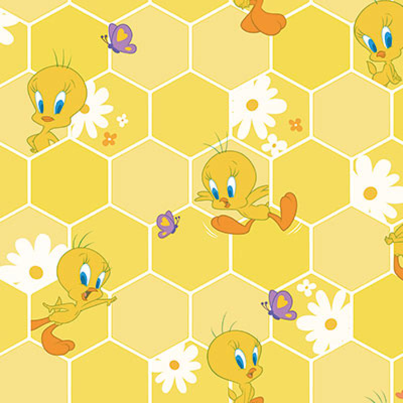 Gusto Wallpaper 8929 Serie | Wallpaper Design with Tweety Bird
