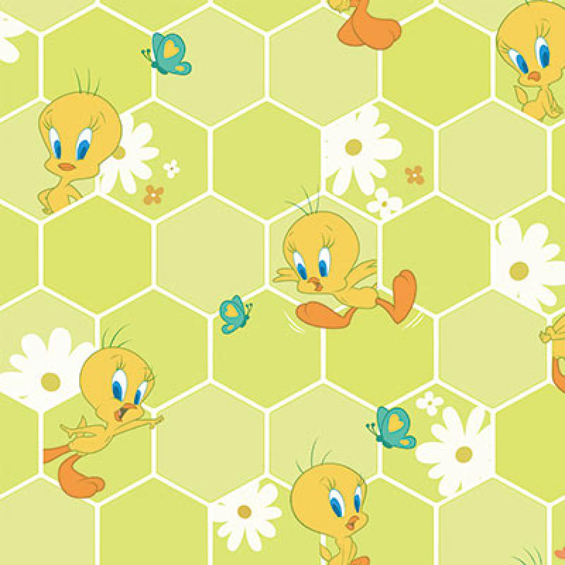 Gusto Wallpaper 8929 Serie | Wallpaper Design with Tweety Bird