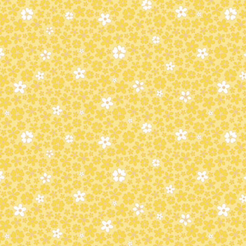 Gusto Wallpaper 8930 Serie | Floral Wallpaper Design with Night Glovin