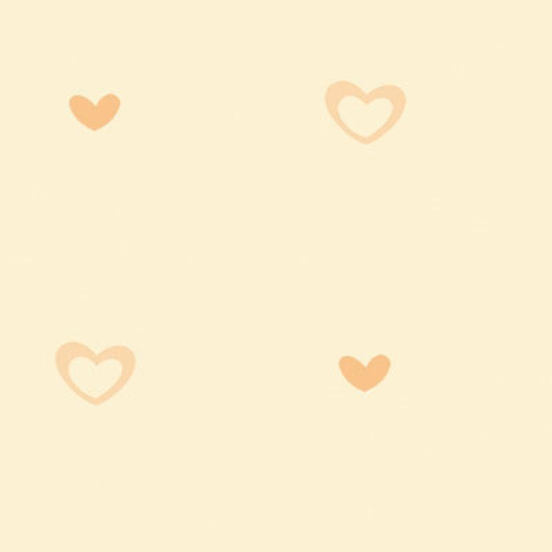 Gusto Wallpaper 8933 Serie | Heart Shaped Patterned Wallpaper