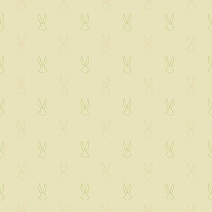 Gusto Wallpaper 8935 Serie | Wallpaper with Bugs Bunny Cartoon Character Figures