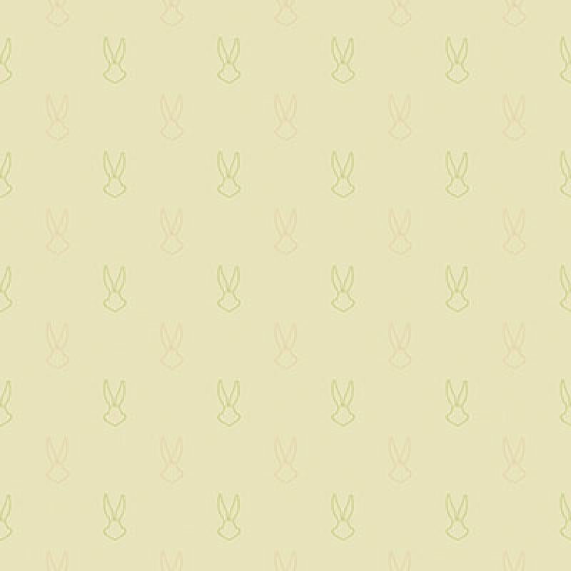 Gusto Wallpaper 8935 Serie | Wallpaper with Bugs Bunny Cartoon Character Figures