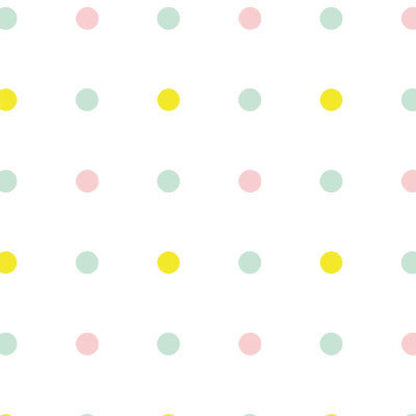 Gusto Wallpaper 8940 Serie | Light Wallpaper with Dots