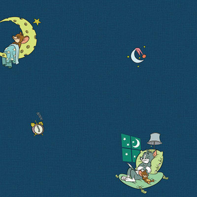 Gusto Wallpaper 8941 Serie | Tom and Jerry Cartoon Characters Wallpaper