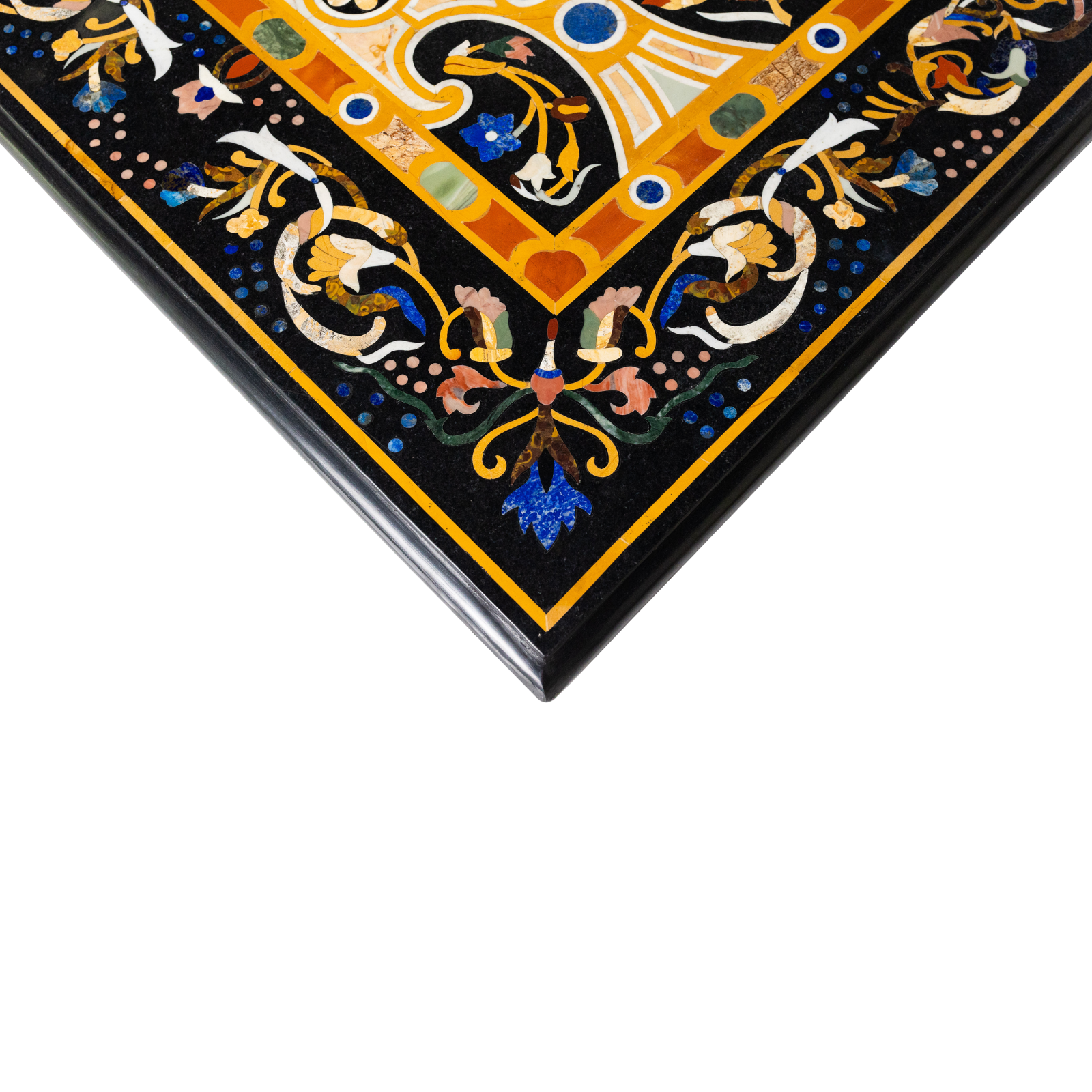 Pietra Dura Table – Medici Palazzo