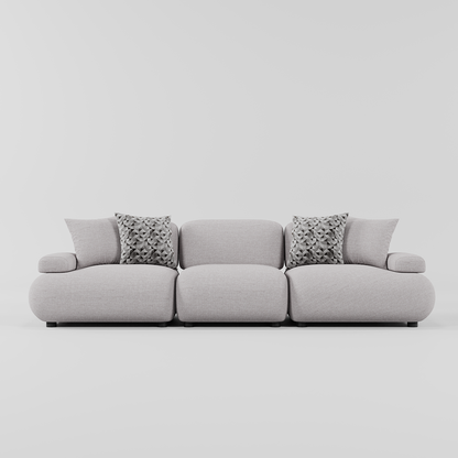 Nube Sofa Cream By Gusto