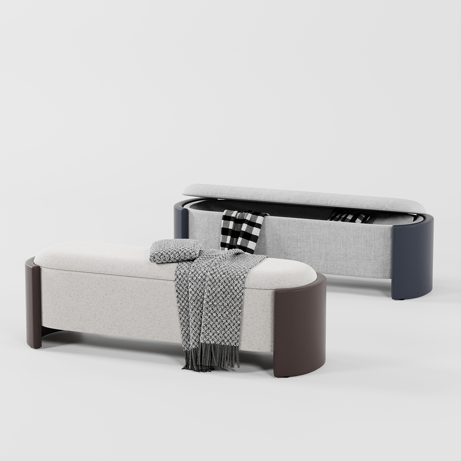 Mora Bench Cream By Gusto