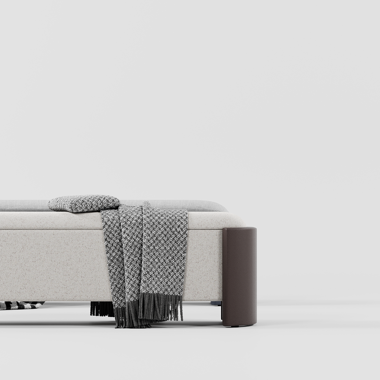 Mora Bench Brown By Gusto