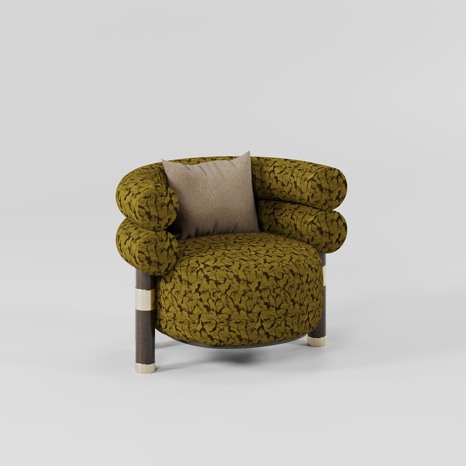 Naro Armchair Terra By Gusto